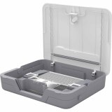 Stovas nešiojamam kompiuteriui Quick Lift I-Spire™ - baltas