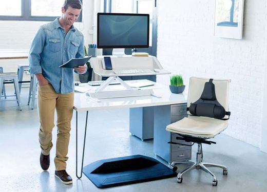 Ergonomika biure