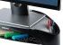 Stovas LCD/TFT monitoriui Plus Smart Suites™ - juodas 