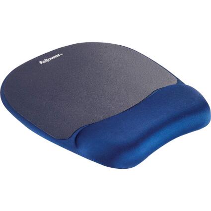 Putų pelės kilimėlis su riešo atrama Memory Foam