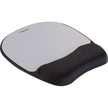 Putų pelės kilimėlis su riešo atrama Memory Foam